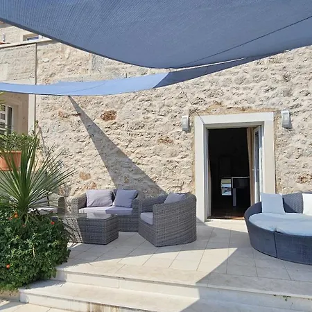 Villa Kristina Milna (Brac)