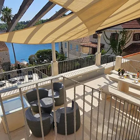 Villa Kristina Milna (Brac)